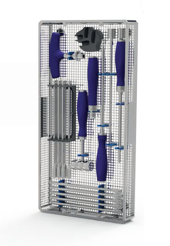 Wirbelsäulenchirurgie-Instrumentenset - PLIF - Tsunami Medical