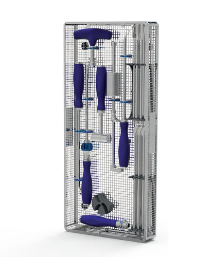 Wirbelsäulenchirurgie-Instrumentenset - TLIF - Tsunami Medical