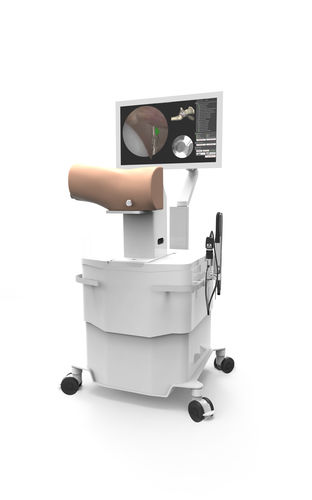 Simulator für minimalinvasive Chirurgie - VirtaMed