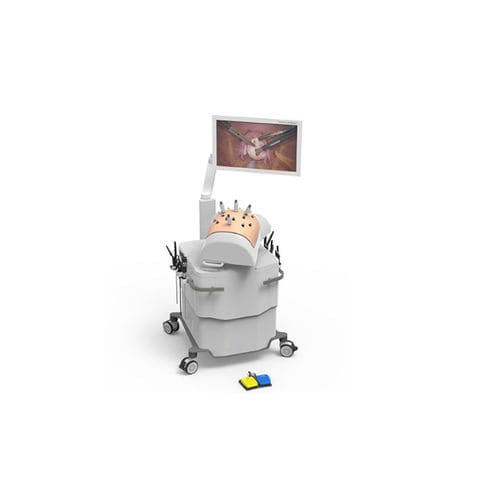Trainingssimulator - VirtaMed - für Laparoskopie / für Hysteroskopie / chirurgisch