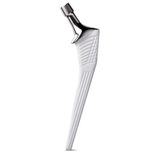 Revisions-Hüftschaftprothese - CINEOS® Hc - X-NOV Medical Technology - zementfrei