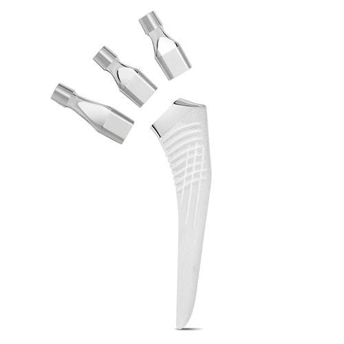 Zementfreie Hüftschaftprothese - NAOS® Mod - X-NOV Medical Technology