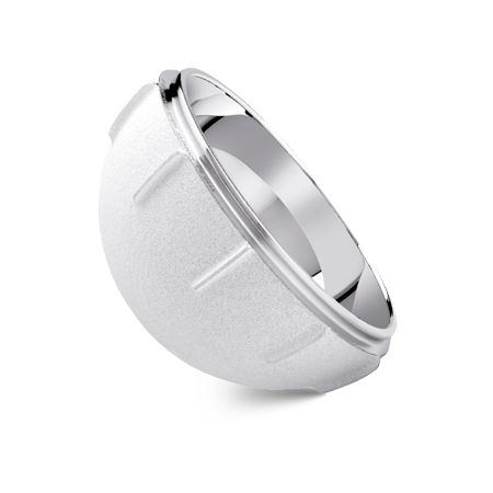 Zementfreie Hüftpfannenprothese - MOBILITY®STANDARD - X-NOV Medical Technology