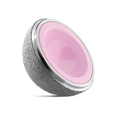 Zementfreie Hüftpfannenprothese - XCUP® - X-NOV Medical Technology