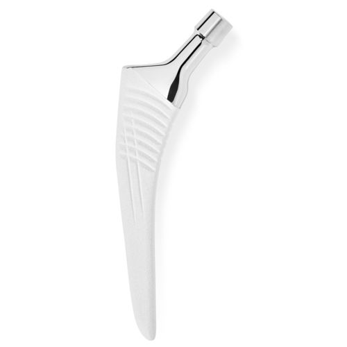 Revisions-Hüftschaftprothese - NAOS® H - X-NOV Medical Technology - zementfrei