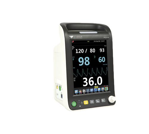 Tragbarer Multiparameter-Monitor - PG S10 - Progetti S.r.l. - SpO2 / NIBP / TEMP