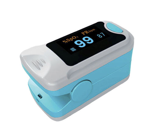 Fingerpulsoximeter - Progetti S.r.l. - medizinisch / batteriebetrieben / drahtlos