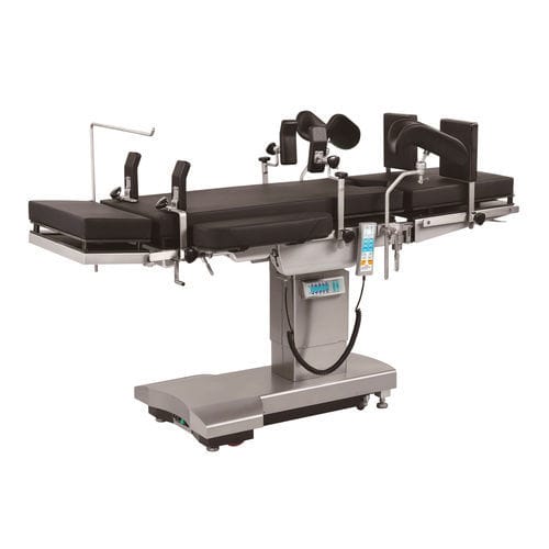 Universeller OP-Tisch - PG OTI-ONE H - Progetti S.r.l. - elektrisch / hydraulisch / mit Hubfunktion