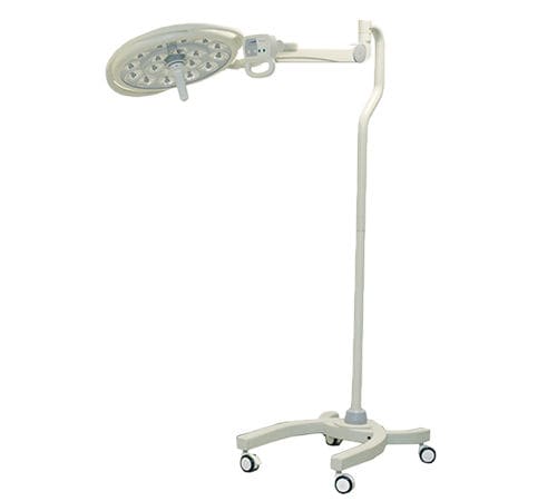LED-Untersuchungsleuchte - PG Eyes - Progetti S.r.l. - wandmontiert / mobil / flexibel