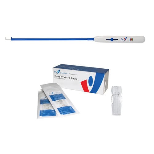 Herz-Reparatursystem / Mitralklappe - Chord-X® - On-X Life Technologies