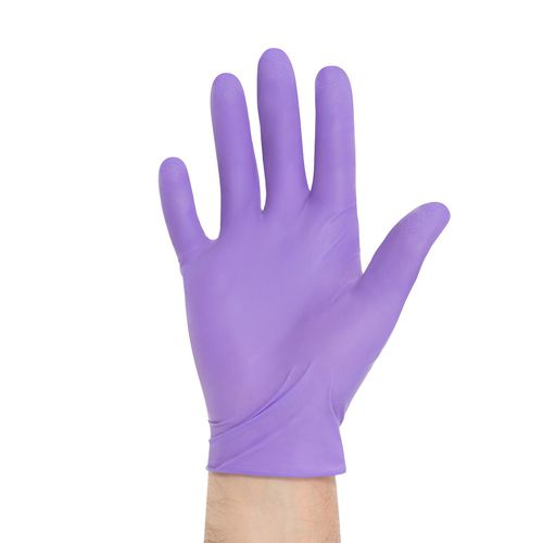 Nitrilhandschuh - 55081 - Owens & Minor - medizinisch / L / M