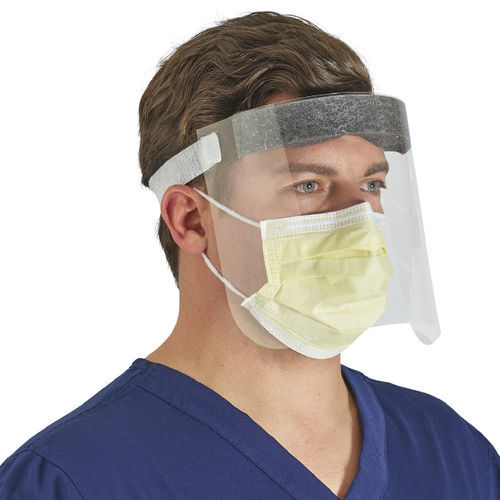 Gesichtsschild ohne Latex - 41204 - Owens & Minor