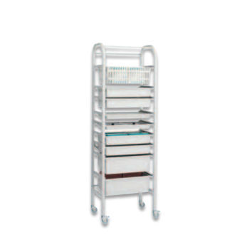 Mobiler Halter - ScanModul® - Korb