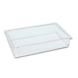 Medizinisches Tablett - 2064412 - ScanModul® - Edelstahl / Polycarbonat / ABS