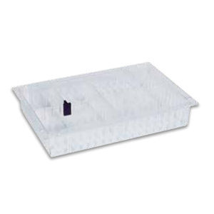 Lagertablett - 2364453 - ScanModul® - Stahl / perforiert / modular