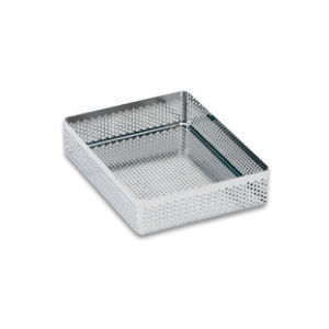 Medizinisches Tablett - 2564646 - ScanModul® - Edelstahl / Polycarbonat / ABS