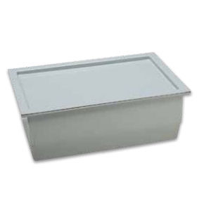 Lagerbox - 3164202 - ScanModul® - ABS / Polycarbonat / Edelstahl