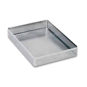 Medizinisches Tablett - 2564647 - ScanModul® - Edelstahl / Polycarbonat / ABS