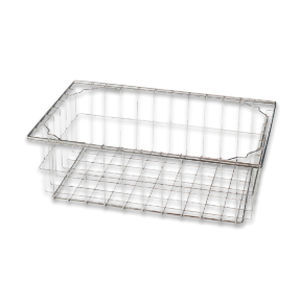 Lagerkorb - 2464541 - ScanModul® - Stahl / modular / perforiert