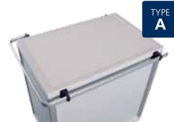 Schiene für Wagen - 4120115 - ScanModul®
