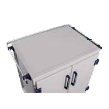 Schiene für Wagen - 4120108 - ScanModul®