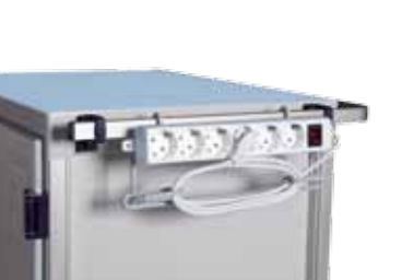 Träger für Wagen - 4130062 - ScanModul®
