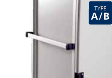 Schiene für Wagen - 4140002 - ScanModul®