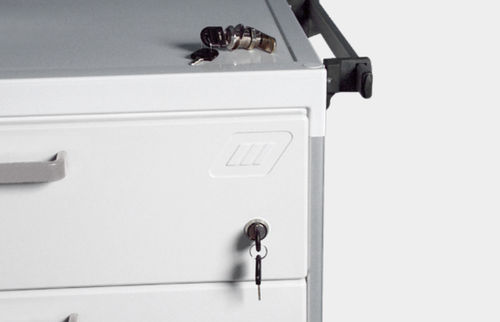 Schloss für medizinische Geräte - 4170032 - ScanModul®