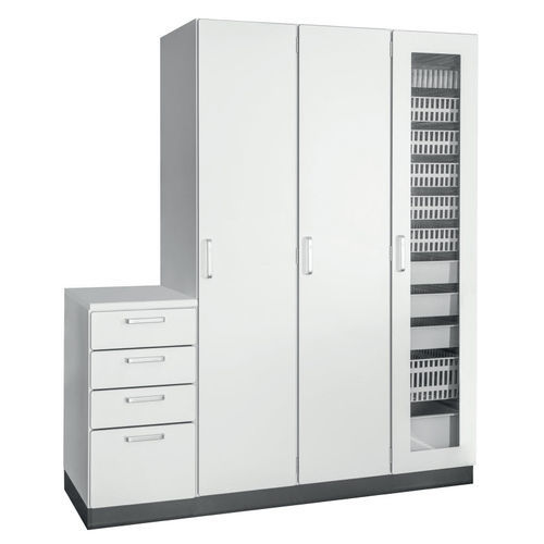 Abstellschrank - Cleanline - ScanModul®
