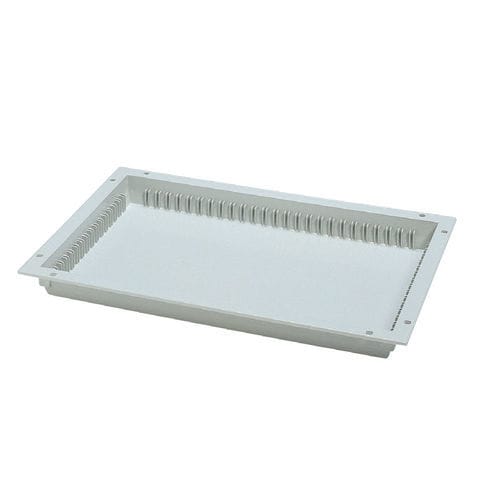 Medizinisches Tablett - 2064206 - ScanModul® - Reinigung / ABS / ISO