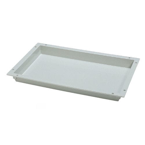 Medizinisches Tablett - 2064205 - ScanModul® - Reinigung / ABS / ISO