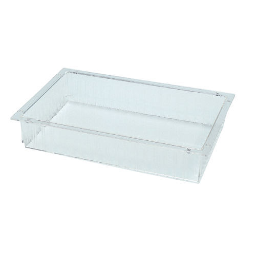 Medizinisches Tablett - 2064412 - ScanModul® - Polycarbonat / ISO