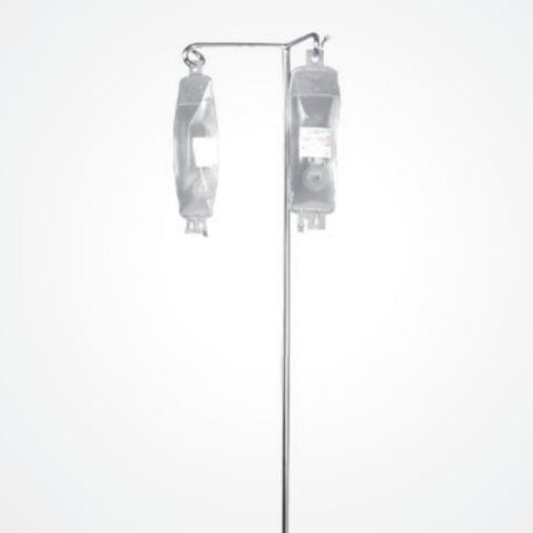 Infusionsständer / 2 Haken - 1164619 - ScanModul®