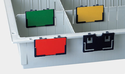 Träger für Etiketten - 1961810 - ScanModul®