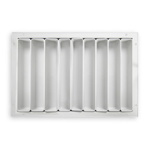 Medizinisches Tablett - SM-SUB-01 - ScanModul® - Lager / ABS