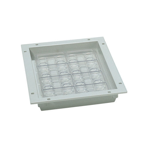 Medizinisches Tablett - 2862704 - ScanModul® - Edelstahl / Polycarbonat / ABS