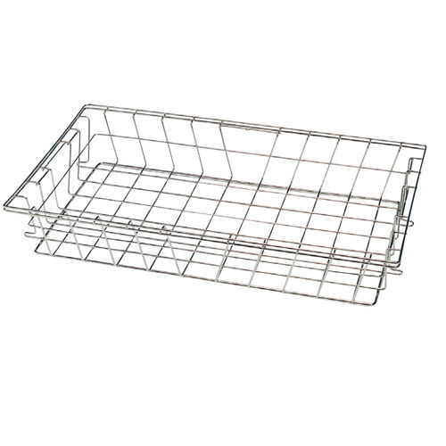 Reinigungskorb - 2464584 - ScanModul® - Edelstahl / vergittert / stapelbar
