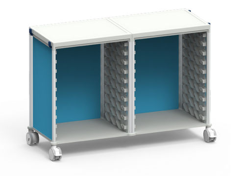 Wagen für Kliniken - 40212500 - ScanModul®
