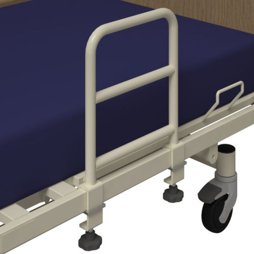 Haltebügel für Bett - Reha-Bed - Edelstahl