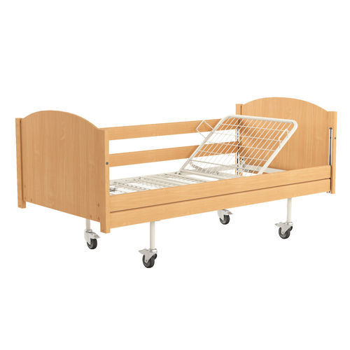Krankenhausbett - Aries 02 - Reha-Bed - medizinisch / für häusliche Krankenpflege / für Langzeitpflege