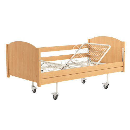 Krankenhausbett - ARIES 03 - Reha-Bed - medizinisch / für häusliche Krankenpflege / für Langzeitpflege