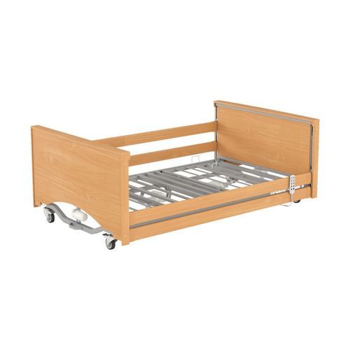Krankenhausbett - Bariatric 2 LOW LUX - Reha-Bed - elektrisch / für Übergewichtige / höhenverstellbar