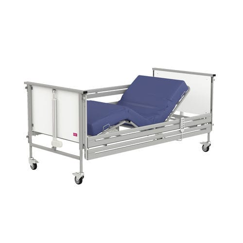 Krankenhausbett - Taurus 2 Med - Reha-Bed - elektrisch / Trendelenburg / höhenverstellbar