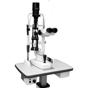 Digitale Spaltlampe - SL-5000s  - HAI Laboratories - Tisch