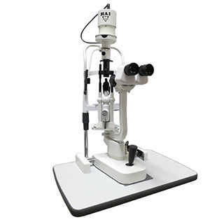 Digitale Spaltlampe - SL-5000p Plus - HAI Laboratories - Tisch