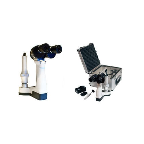 Tragbare Spaltlampe - SL-5000h - HAI Laboratories