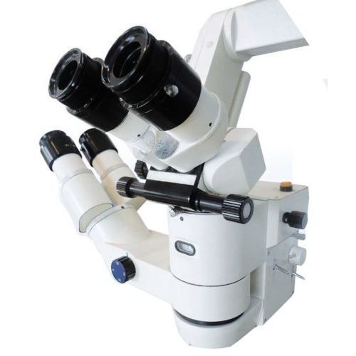 Ophthalmischer Operationsmikroskop - SM-8000 - HAI Laboratories - auf Rollen