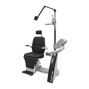 Ophthalmische Arbeitsstation - 2500-CB  - HAI Laboratories - mit Stuhl