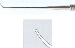 Ophtalmologischer Spatel - 20404T - HAI Laboratories - Endstück