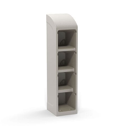 Modulares Regal - RYNO® OPEN - Pineapple